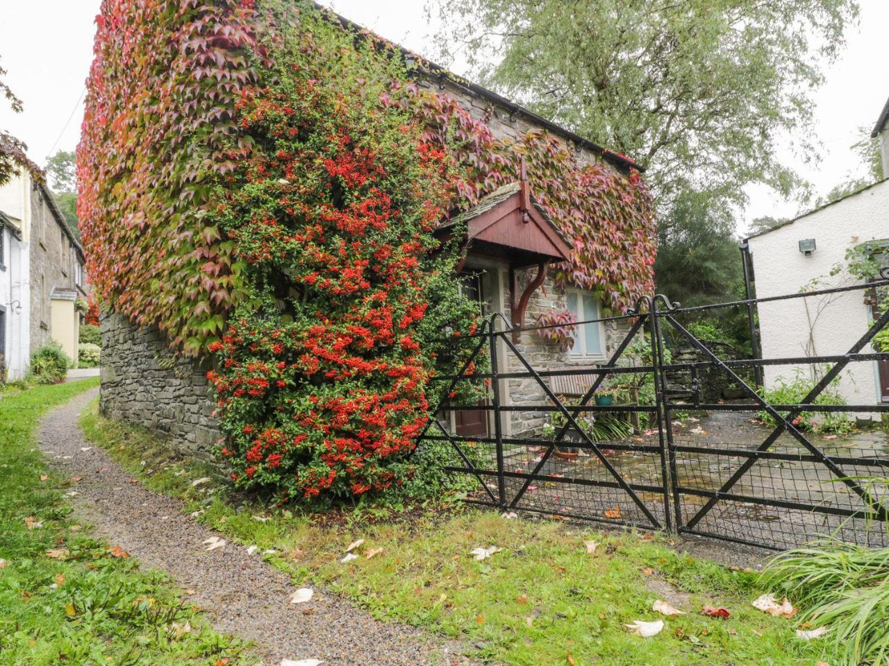 Villa Holemire Barn Cockermouth Exterior foto